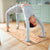 Yoga Mat In Use